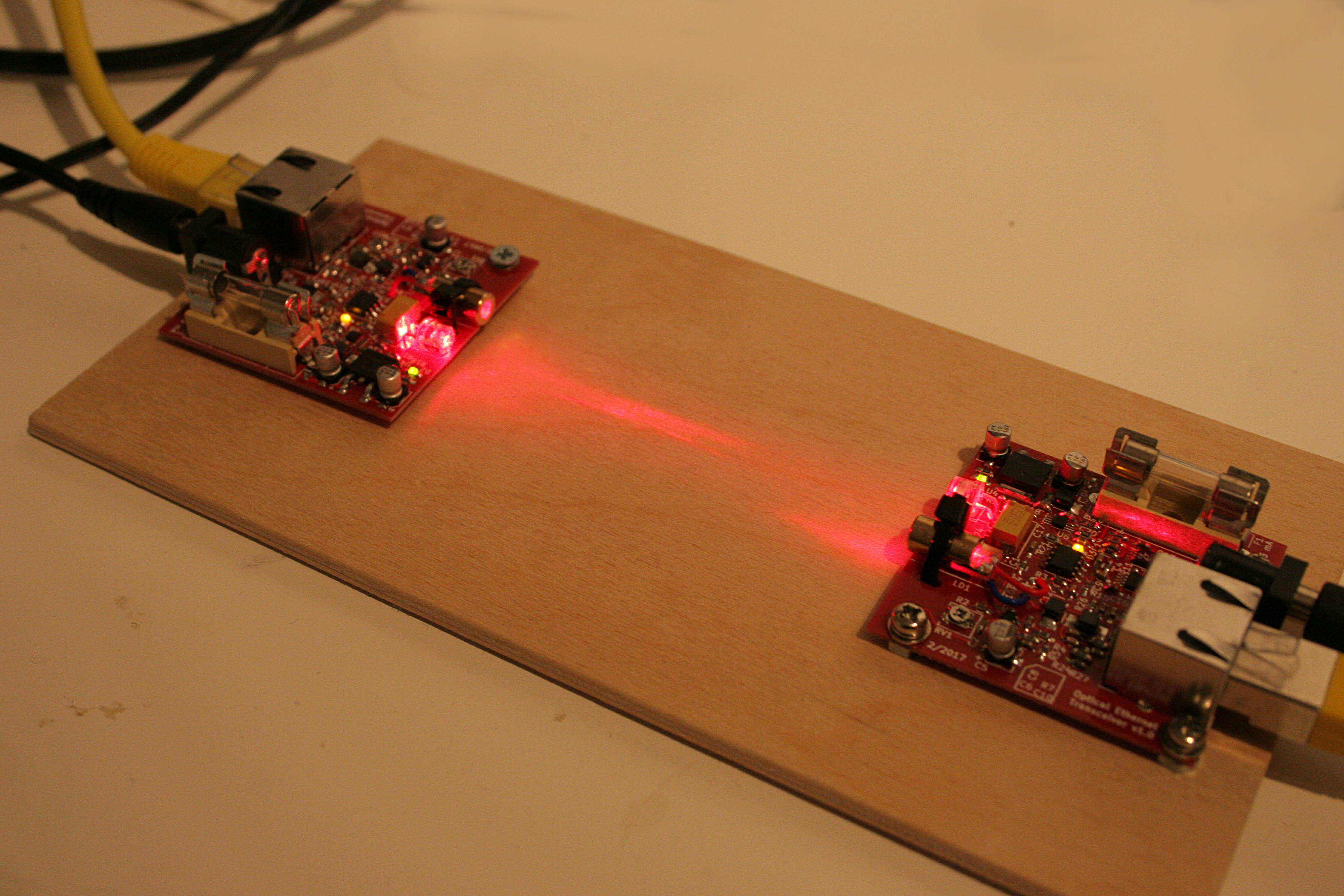 Beware the Dim Laser Pointer: NIST Researchers Measure High Infrared Power  Levels from Some Green Lasers